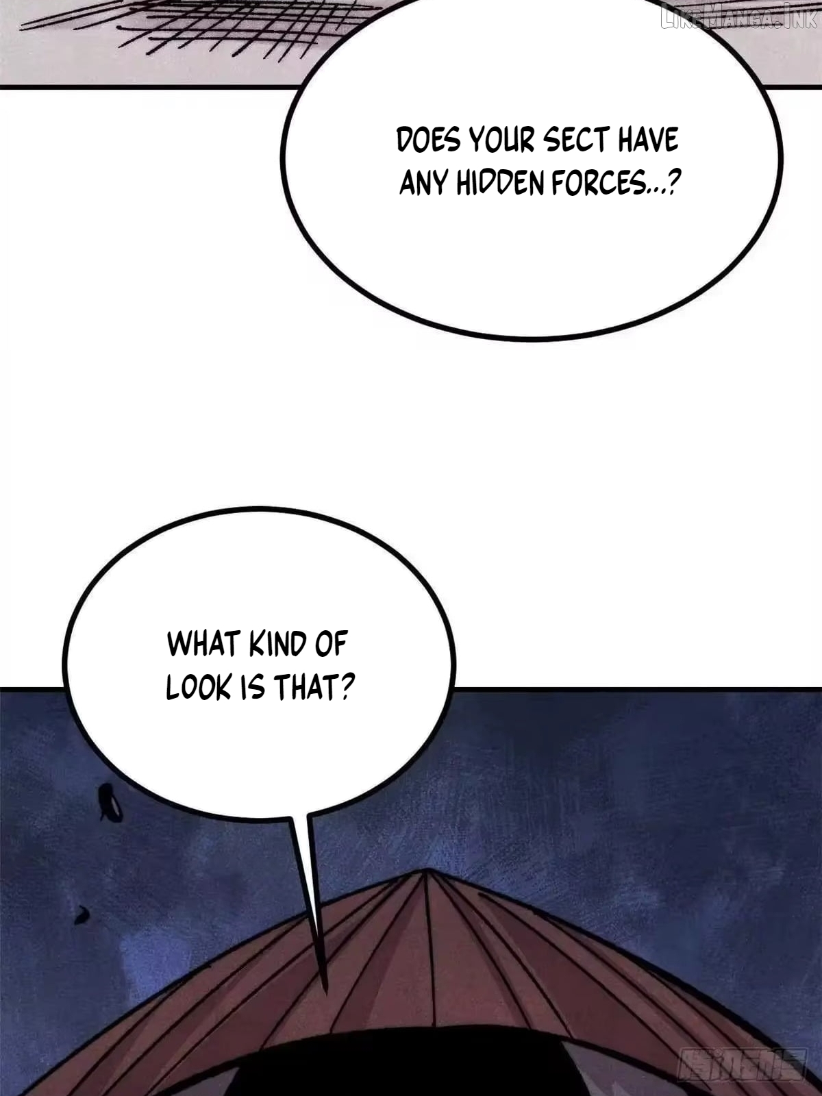 All Hail the Sect Leader Chapter 529  - page 61